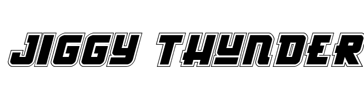 Hong Kong Hustle Academy Italic  Free Fonts Download