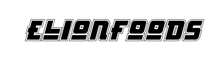 Hong Kong Hustle Academy Italic  Free Fonts Download