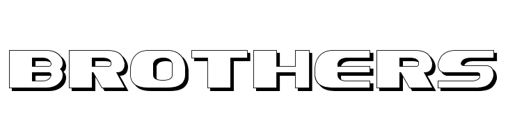 Xcelsion Shadow  Free Fonts Download