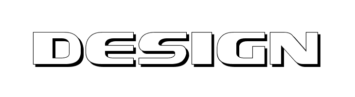 Xcelsion Shadow  Free Fonts Download