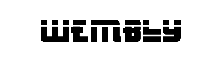 Hong Kong Hustle Laser Regular  Free Fonts Download