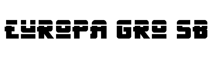Hong Kong Hustle Laser Regular  Free Fonts Download