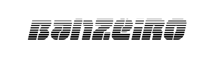 Space Cruiser Scanlines Italic  Free Fonts Download