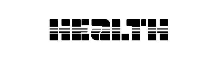 Space Cruiser Halftone  Free Fonts Download