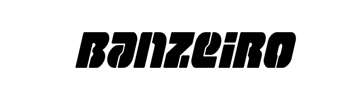 Space Cruiser Condensed Italic  Free Fonts Download