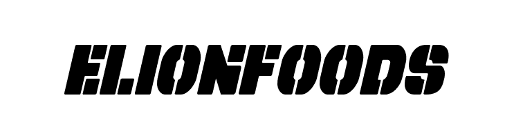Space Cruiser Condensed Italic  Free Fonts Download