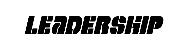 Space Cruiser Condensed Italic  Free Fonts Download