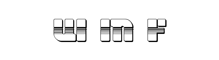 Space Cruiser Chrome  Free Fonts Download