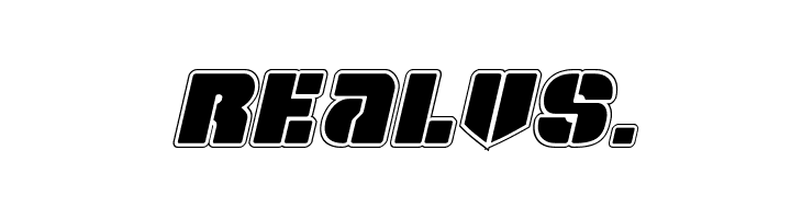 Space Cruiser Academy Italic  Free Fonts Download