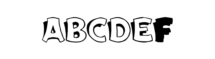 Elwood Regular  Free Fonts Download