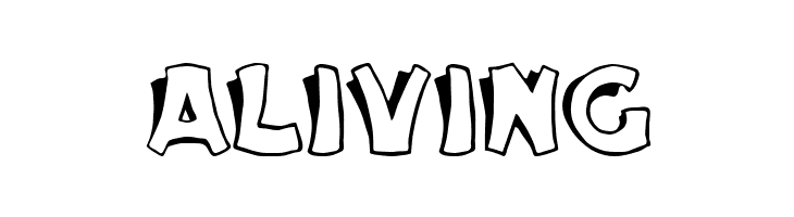 Elwood Regular  Free Fonts Download