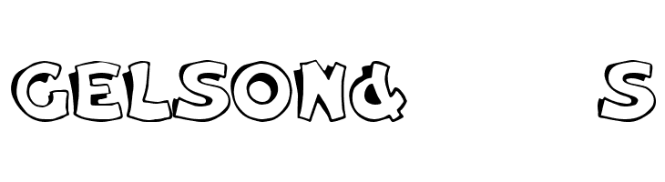 Elwood Regular  Free Fonts Download