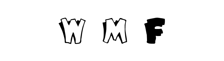 Elwood Regular  Free Fonts Download