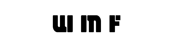 Space Cruiser Condensed  Free Fonts Download