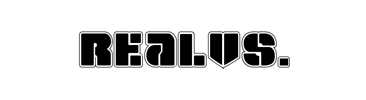 Space Cruiser Academy  Free Fonts Download