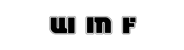 Space Cruiser Academy  Free Fonts Download