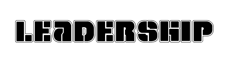 Space Cruiser Academy  Free Fonts Download