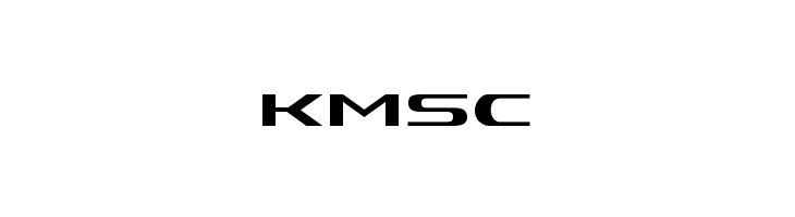 KMSC Alpha Men Condensed Font