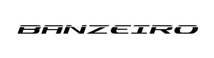 Alpha Men Laser Italic  Free Fonts Download