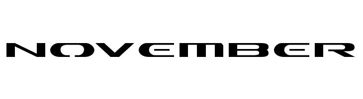 Alpha Men Expanded  Free Fonts Download