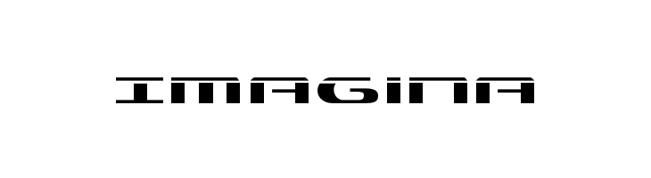 Alpha Men Laser  Free Fonts Download