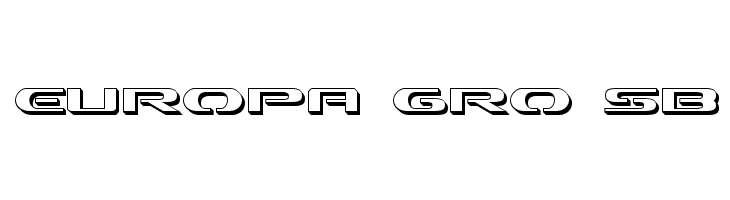 Alpha Men 3D  Free Fonts Download