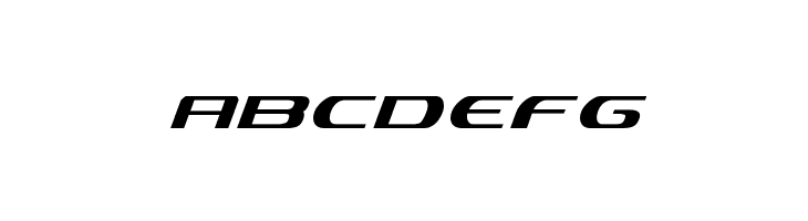 Alpha Men Condensed Italic  Free Fonts Download