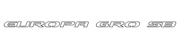Alpha Men Outline Italic  Free Fonts Download