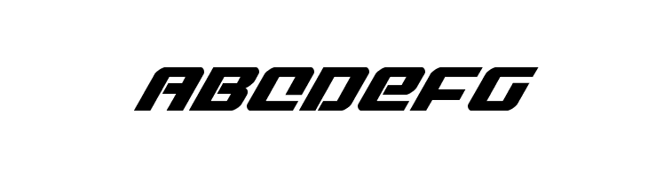 Livewired Super-Italic  Free Fonts Download