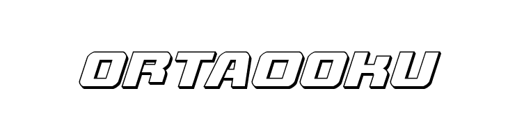 Livewired 3D Italic  Free Fonts Download