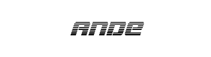 Livewired Gradient Italic  Free Fonts Download