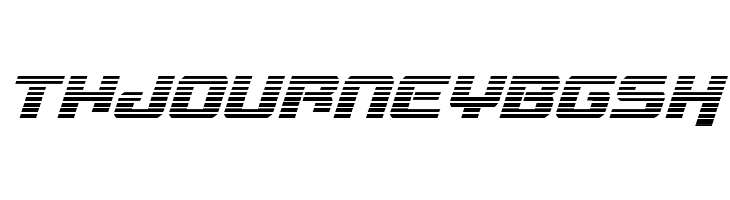 Livewired Gradient Italic  Free Fonts Download