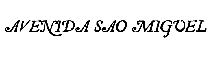 JSL Ancient Italic  Free Fonts Download