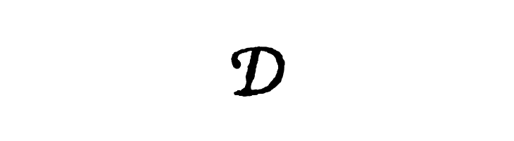 JSL Ancient Italic  Free Fonts Download