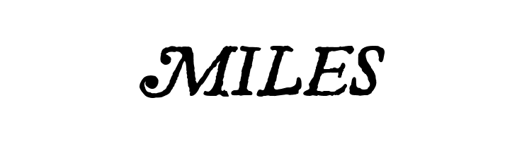 JSL Ancient Italic  Free Fonts Download