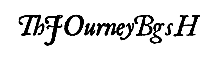 JSL Ancient Italic  Free Fonts Download