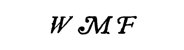 JSL Ancient Italic  Free Fonts Download