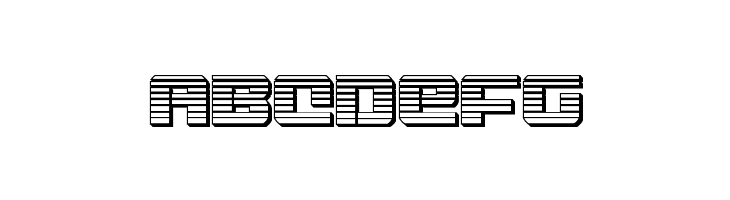 Livewired Chrome  Free Fonts Download