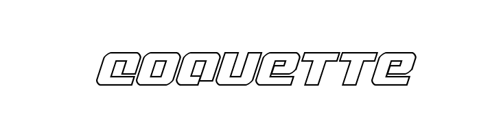 Livewired Outline Italic  Free Fonts Download