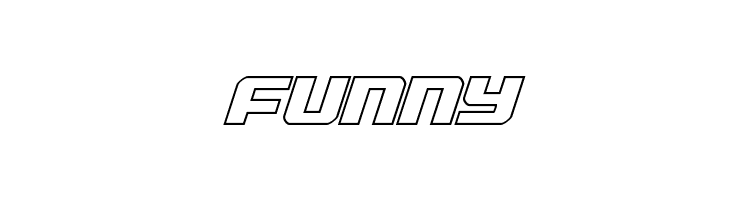 Livewired Outline Italic  Free Fonts Download