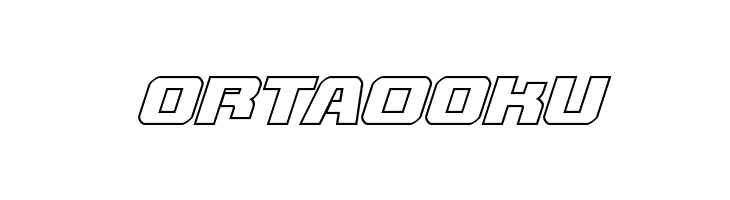 Livewired Outline Italic  Free Fonts Download