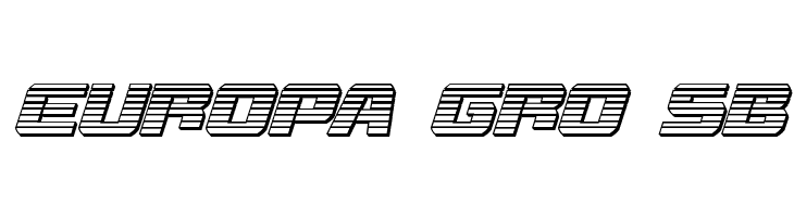 Livewired Chrome Italic  Free Fonts Download