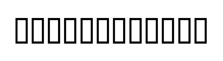 KR Space Dings  Free Fonts Download