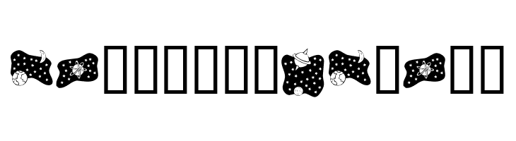 KR Space Dings  Free Fonts Download