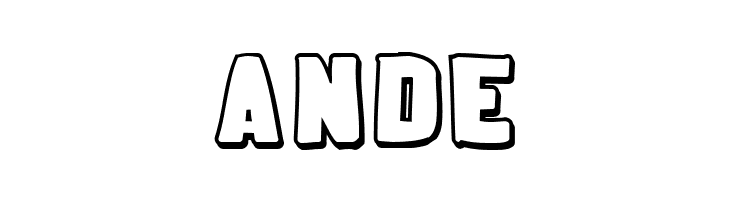 Almonte Slam  Free Fonts Download