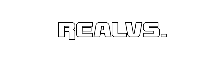 Livewired Outline  Free Fonts Download