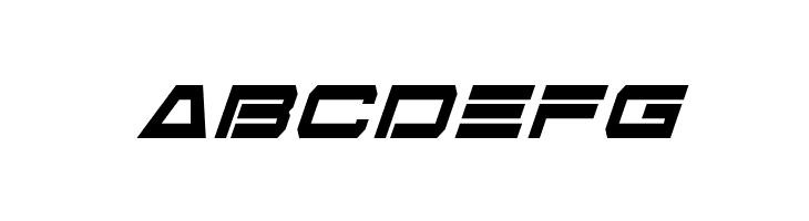 Free Agent Bold Condensed Italic  Free Fonts Download