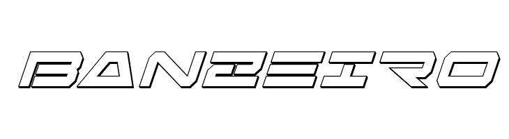 Free Agent Bold 3D Italic  Free Fonts Download