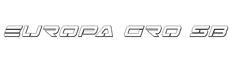 Free Agent Bold 3D Italic  Free Fonts Download