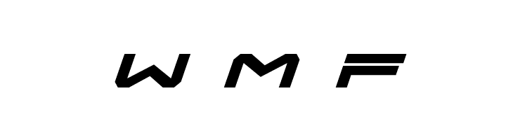 Free Agent Bold Expanded Italic  Free Fonts Download